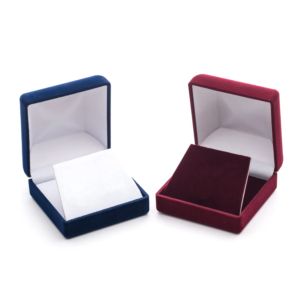 Stella cultured freshwater pearl & cubic zirconia stud earrings set in 14kt white gold - Image 3